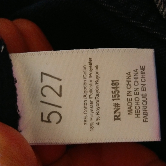 Simple society black jeans. - Picture 9 of 13